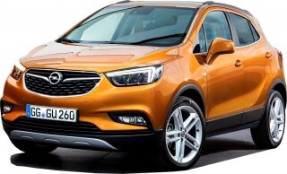2016 Yeni Opel Mokka X 1.4 140 HP Otomatik Enjoy (4x2) Araba kullananlar yorumlar